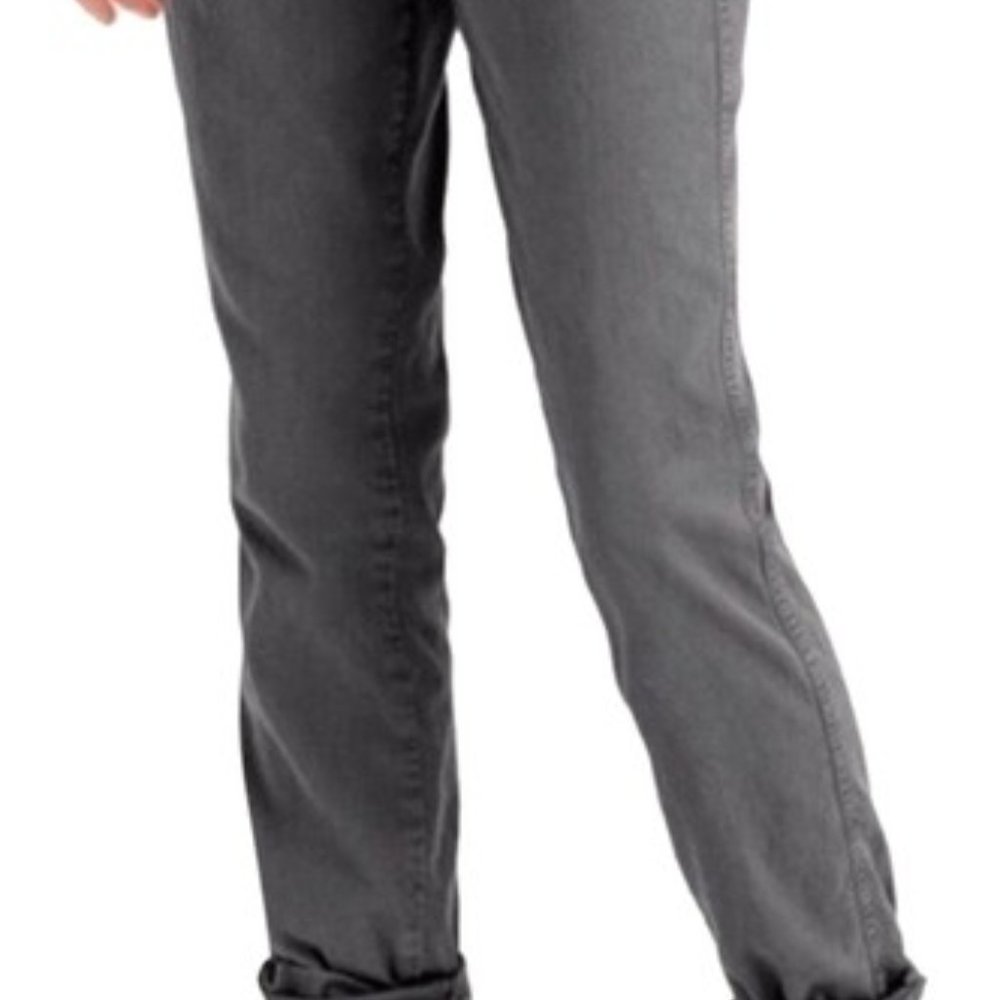 J. Crew Sunday Slim Chino Pants - Gray